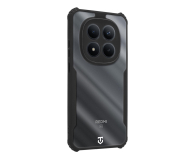 Tactical Quantum Stealth Kryt pro Xiaomi Redmi Note 15 Pro Clear/Blac - 1514329 - zdjęcie 2